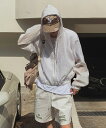【送料無料】ツープラン【2plan】Uni Summer Light Crop Hooded Zip-Up / ユニサマーライトクロップフードジップアップ【公式...