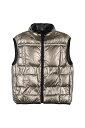 【送料無料】ディンユーチャン【DINGYUN ZHANG】25SS★ PUFFER ASTRO VEST / パファーアストロベスト 男女兼用【公式ショップ】