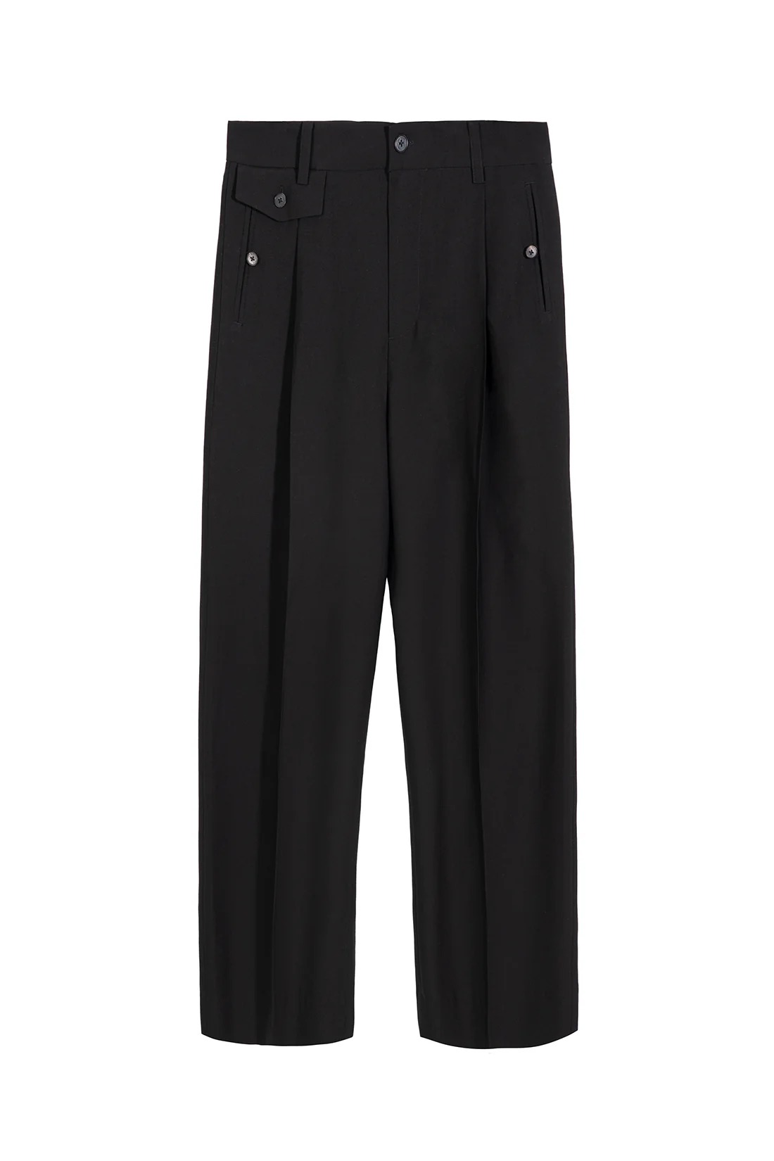 ̵ۥեFeng Chen Wang25SS DECONSTRUCTED TROUSERS / ǥ󥹥ȥ饯ȥܥ ˽ѡڸ...
