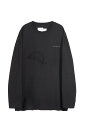 【送料無料】フェンチェンワン【Feng Chen Wang】25SS★ OVERSIZED 2IN1 SWEATER / オーバーサイズ2in1スウェット 男女...