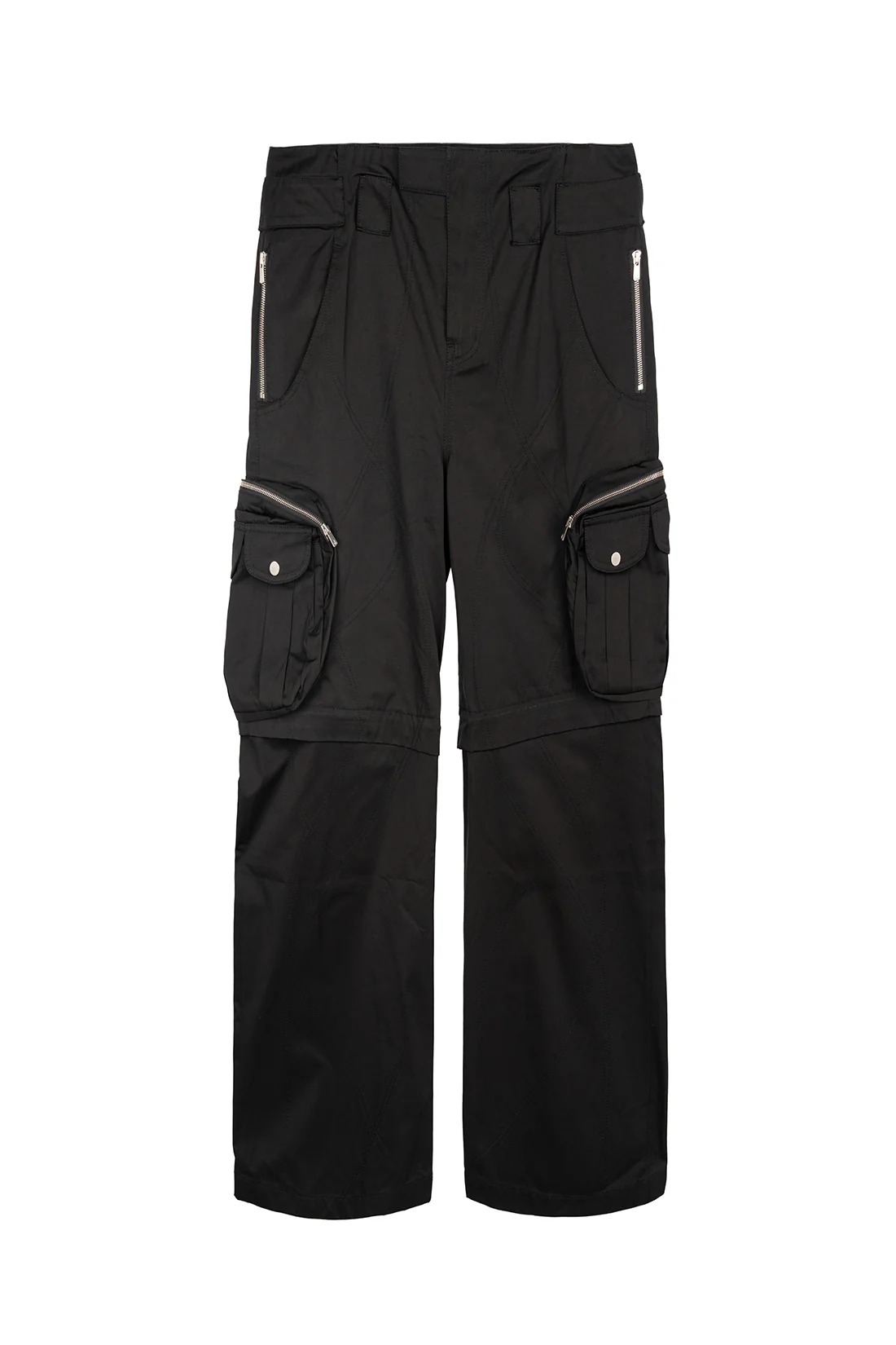 ̵ۥեեեݥ륵ӥFFFPOSTALSERVICE25SS iffraction Convertible Cargo Trouser...