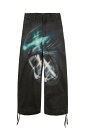 【送料無料】ジェリットジェイコブ【Gerrit Jacob】25FW★ PRINTED JEANS / プリントジーンズ 男女兼用【公式ショップ】