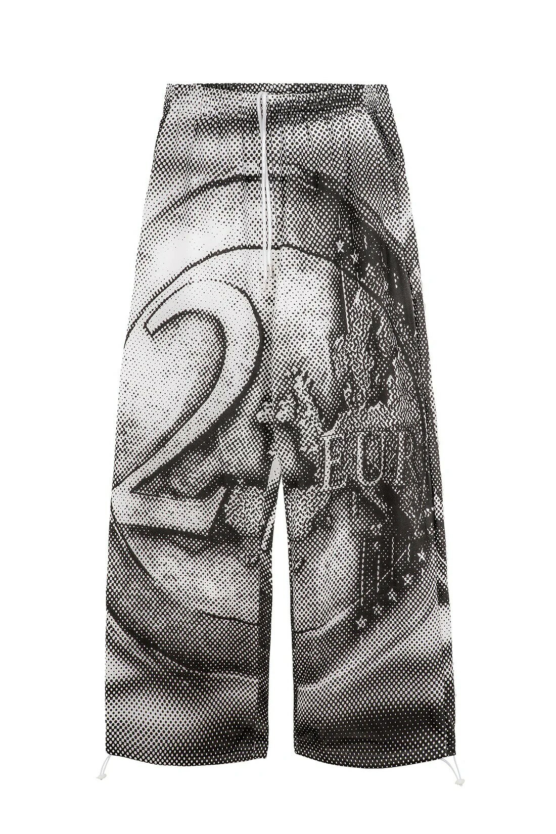 ̵ۥåȥ֡Gerrit Jacob25FW PRINTED SWEATPANTS / ץȥåȥѥ ˽ѡڸ...