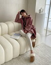 【送料無料】アイアムマリ【I AM MARI】Manelli Brushed Full-length Leggings / マネリ裏起毛フルレングスレギンス【公式ショップ】(4)