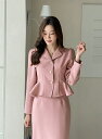 【送料無料】アイアムマリ【I AM MARI】Daver Puff Peplum Short Jacket / デイバーパフペプラムショートジャケット【公式ショ...