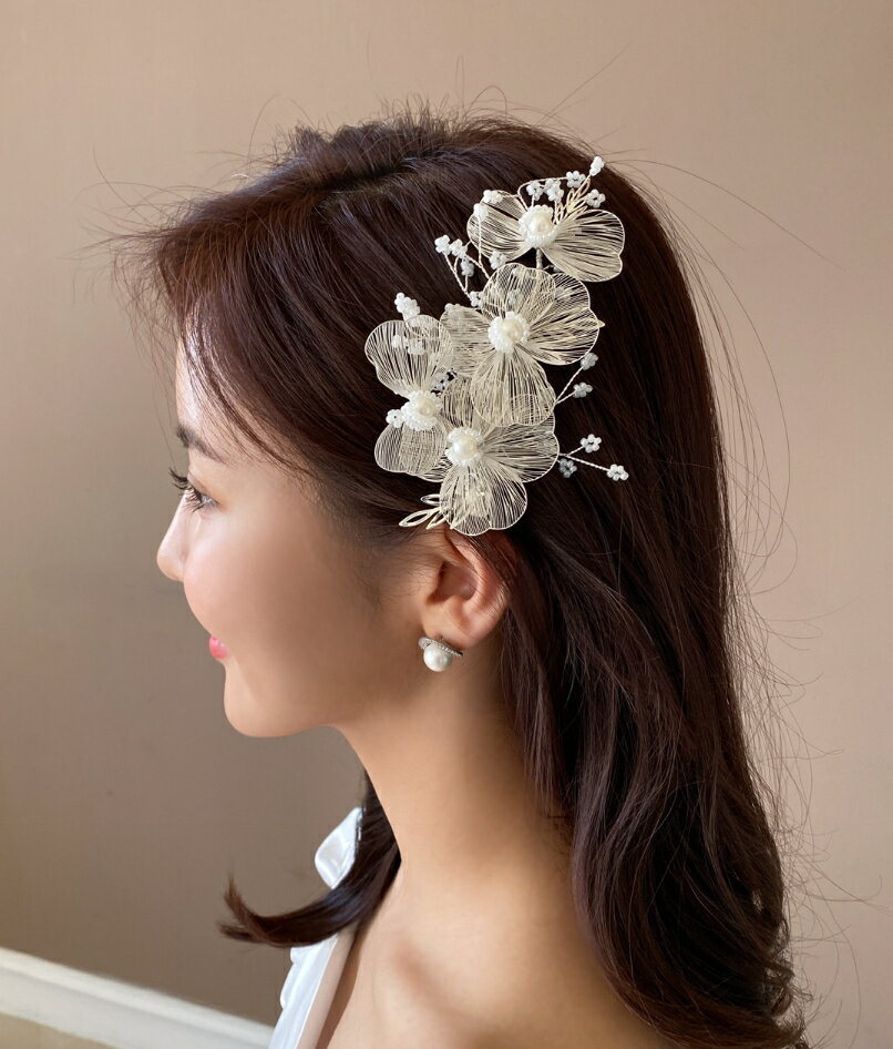 【送料無料】アイアムマリ【I AM MARI】Deflowers Hairpin C Type / ドゥフラワーヘアピンCタイプ【公式ショップ】