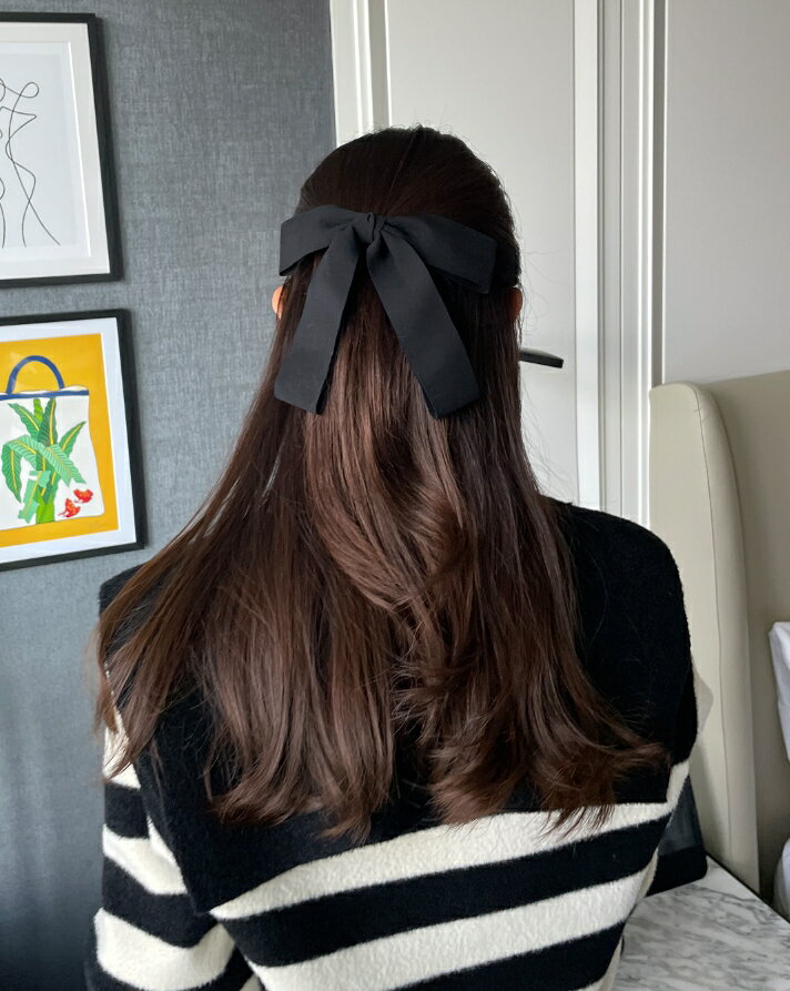 ̵ۥޥI AM MARIMozuri Ribbon Hairpin / ⥺ܥХåڸåס