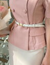 【送料無料】アイアムマリ【I AM MARI】Heraim Slim Buckle Belt / ヘライムスリムバックルベルト【公式ショップ】