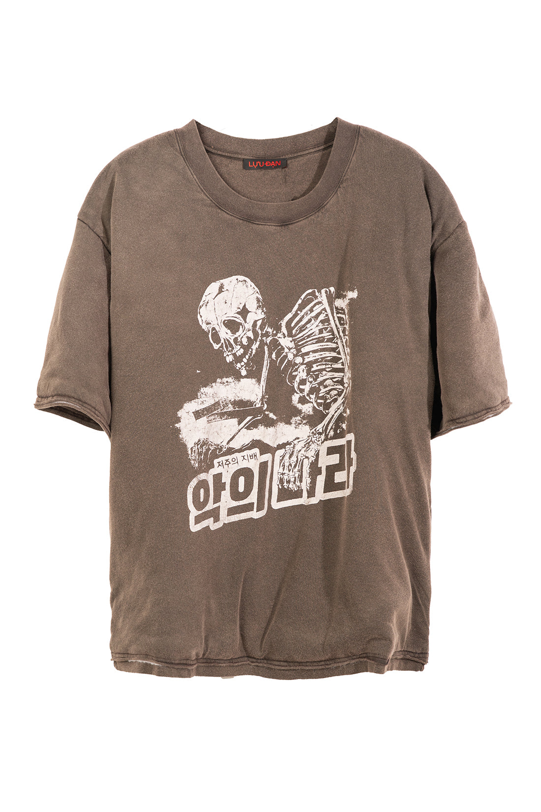 ̵ۥ롼LU'U DAN25SS WADDED TEE / T ˽ѡڸåס