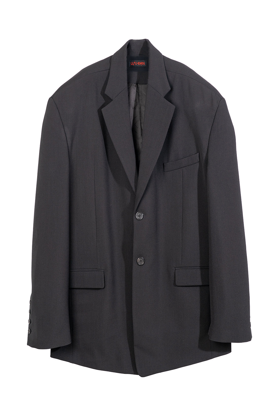 ̵ۥ롼LU'U DAN25SS MISFIT BLAZER / ߥեåȥ֥쥶 ˽ѡڸåס