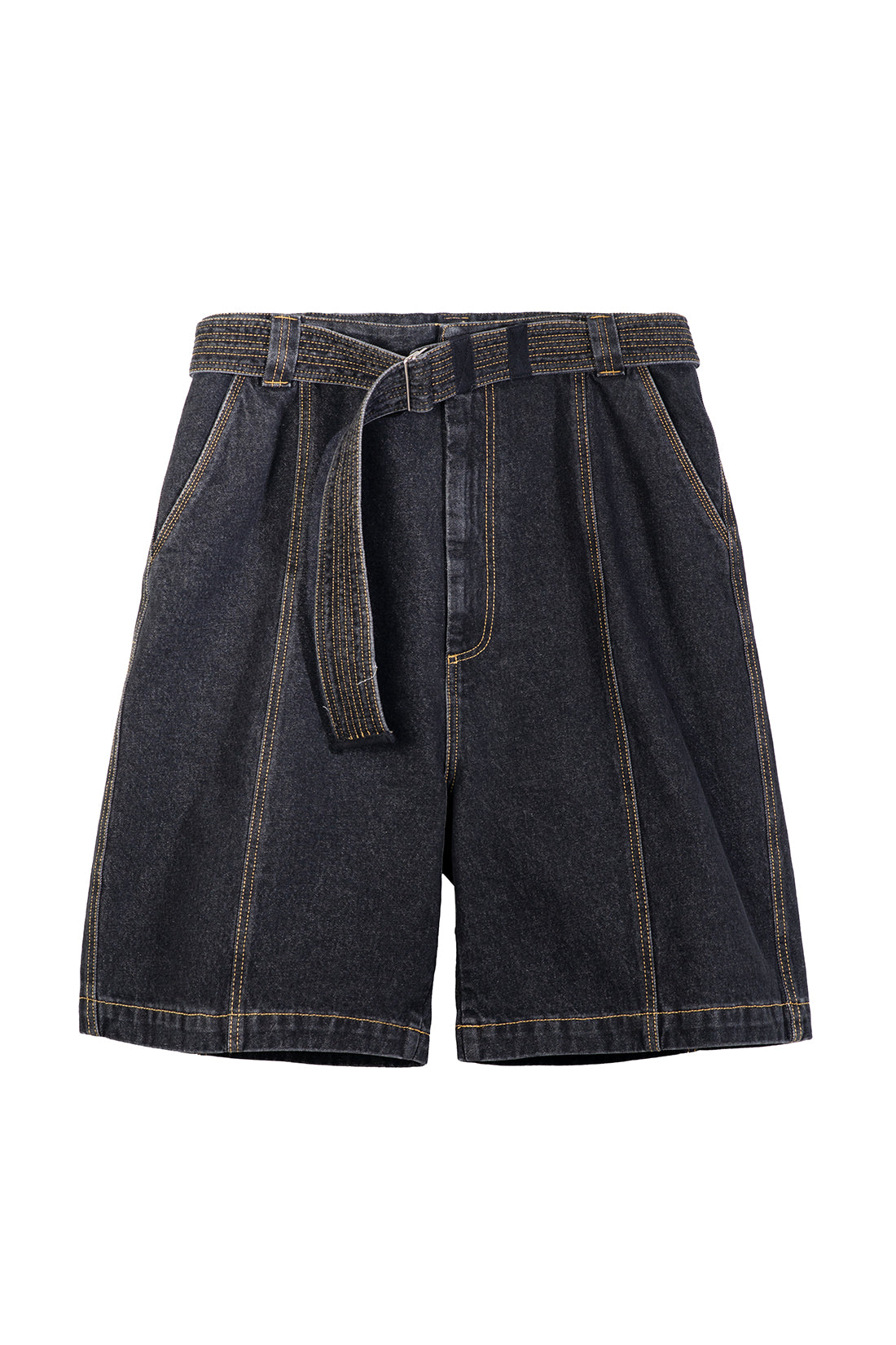 【送料無料】ルーダン【LU'U DAN】25SS★ UTILITY SHORTS / ユーティリティショートパンツ 男女兼用【公式ショップ】