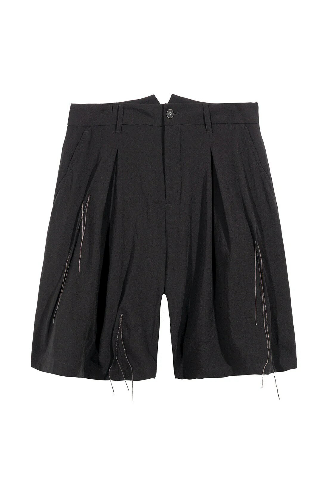 ̵ۥץեåProfessor.E25SS Gathered Shorts / 㥶ɥ硼ȥѥ ˽ѡڸåס