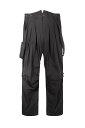 【送料無料】プロフェッサーイー【Professor.E】25SS★ Parachute worker pants / パラシュートワーカーパンツ 男女兼用【公式...