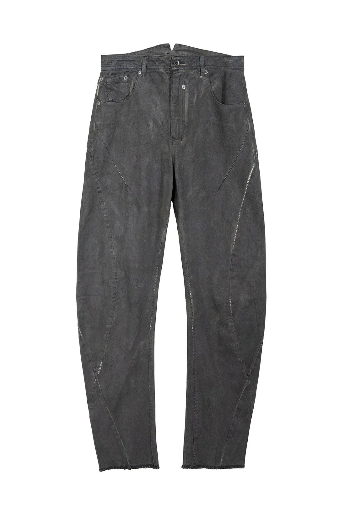 【送料無料】プロフェッサーイー【Professor.E】25SS★ E-cut Jeans / Eカットジーンズ 男女兼用【公式ショップ】