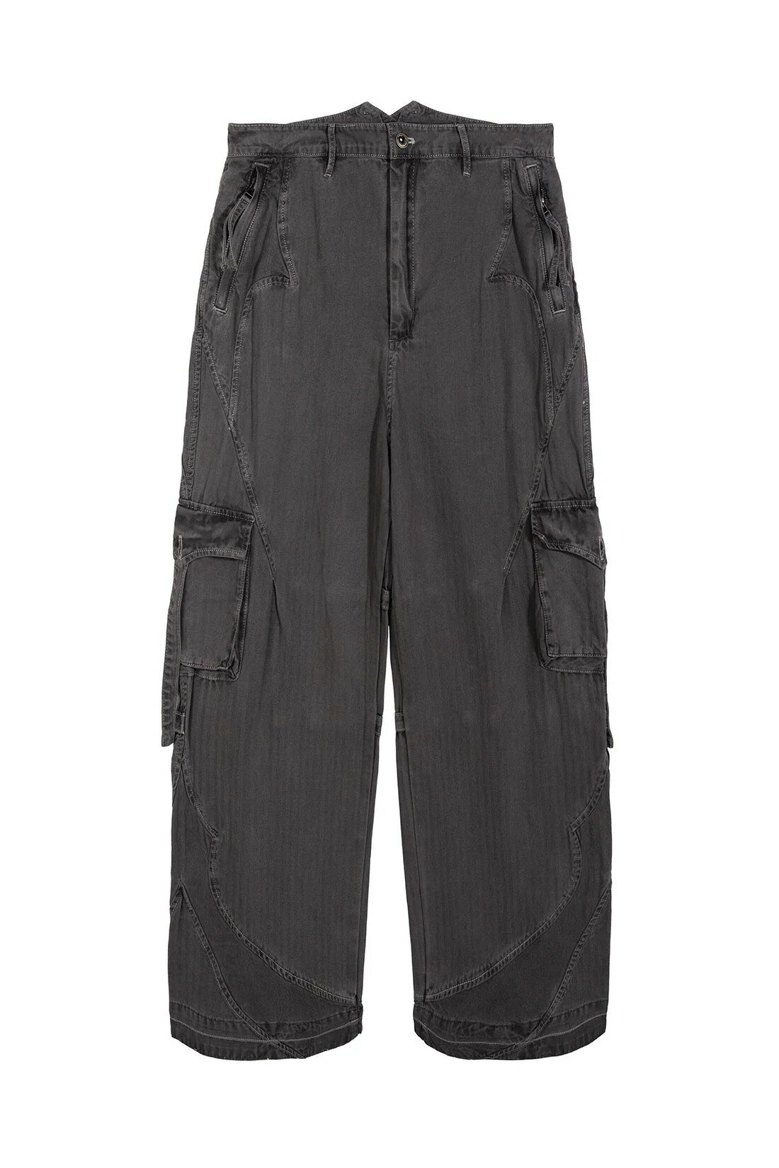 ̵ۥץեåProfessor.E25SS Oteroi bondage pants / ƥܥǡѥ ˽ѡڸ...