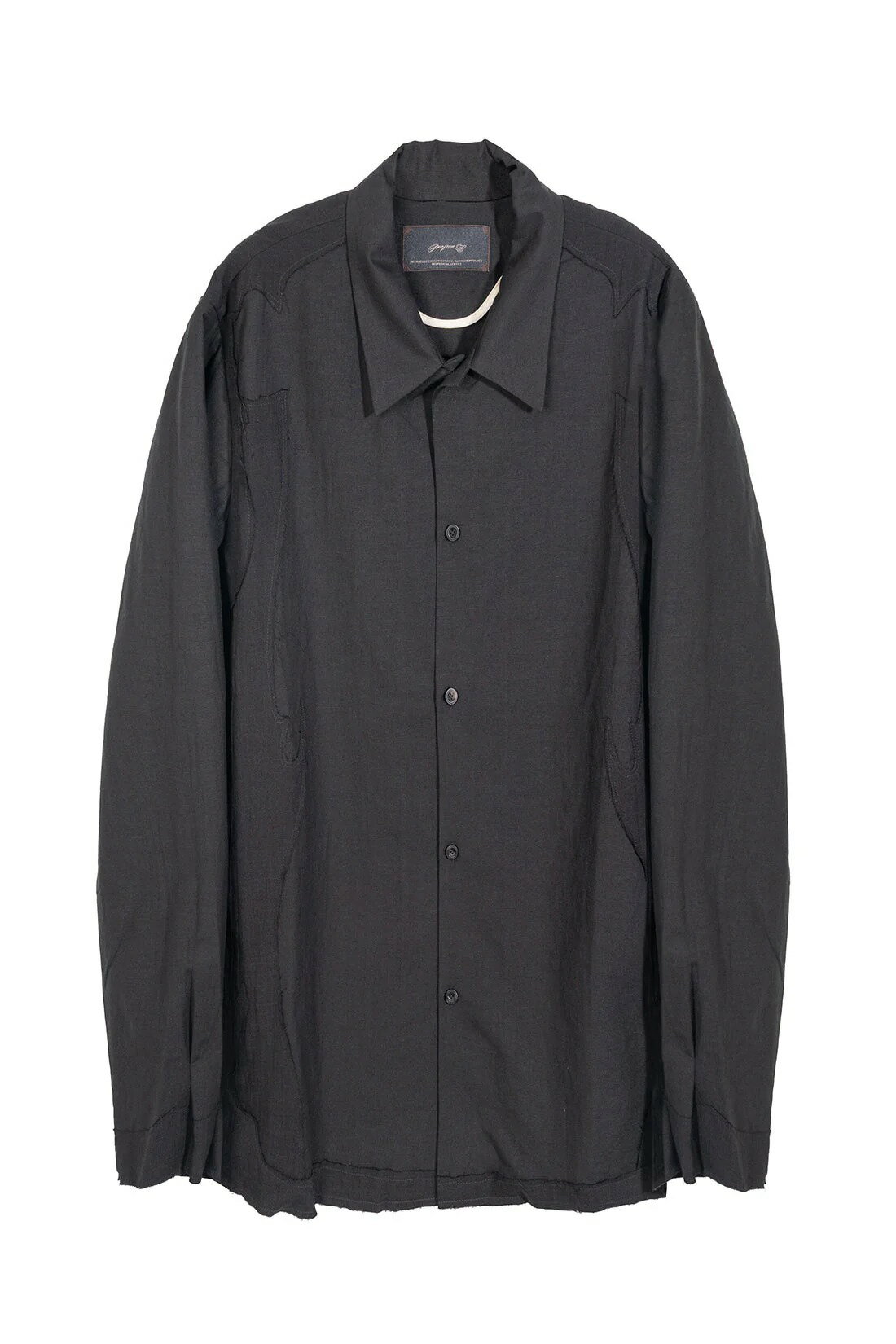 ̵ۥץեåProfessor.E25SS Oteroi Shirt / ƥ ˽ѡڸåס