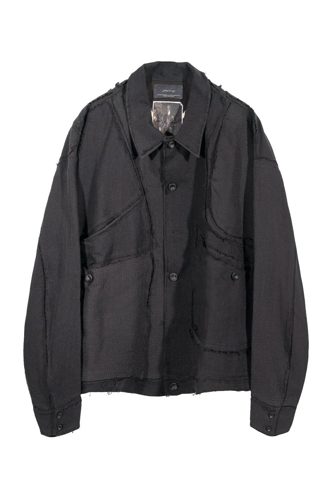 ̵ۥץեåProfessor.E25SS Improper JKT / ץѡJKT ˽ѡڸåס