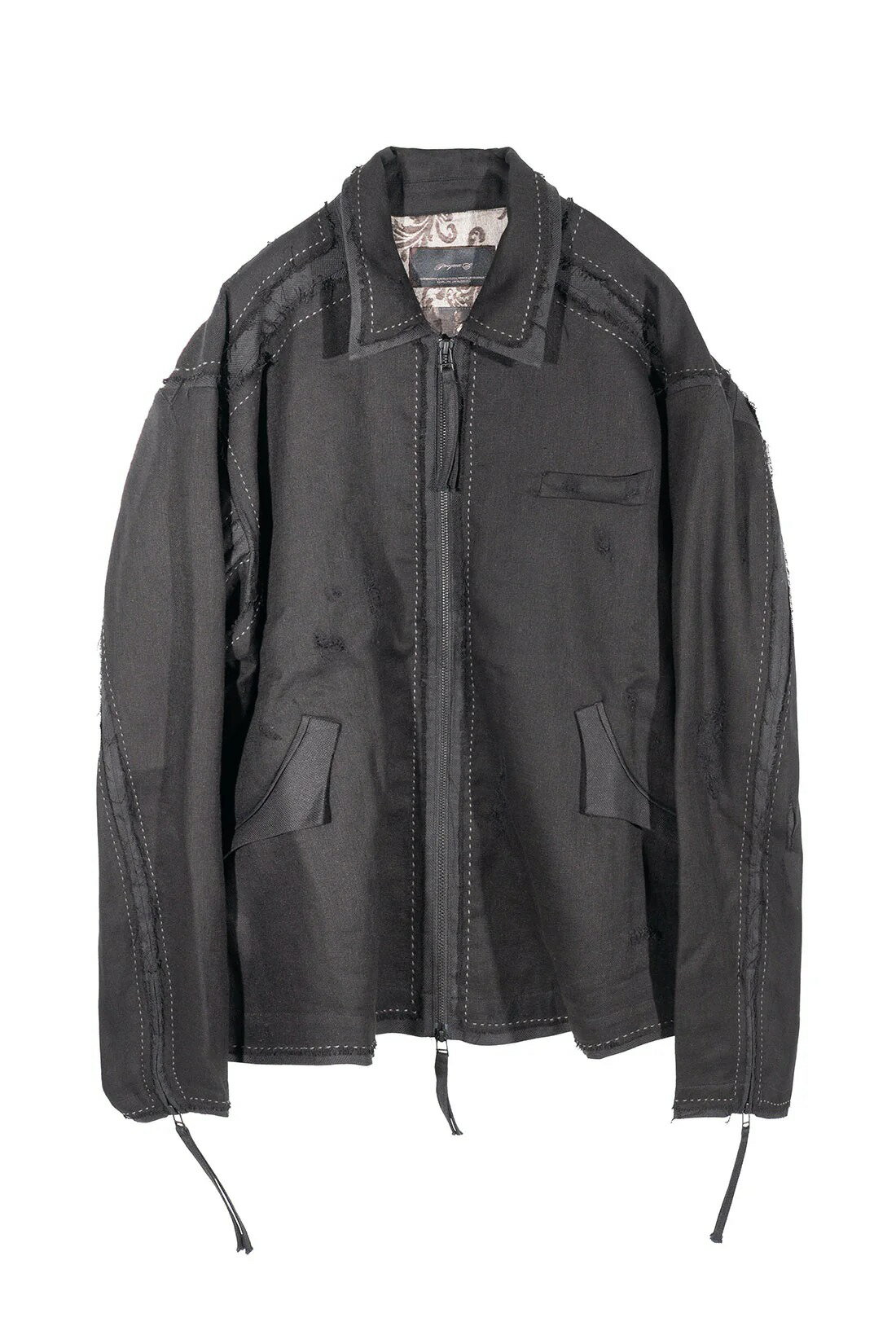 ̵ۥץեåProfessor.E25SS Prick Stitch Layered JKT / ץåƥå쥤䡼JKT ˽...