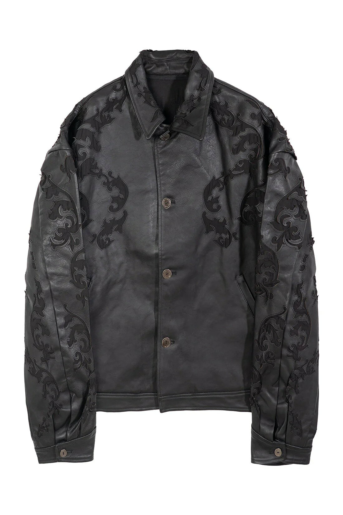 ̵ۥץեåProfessor.E25SS Laser Leather JKT / 쥤쥶JKT ˽ѡڸåס