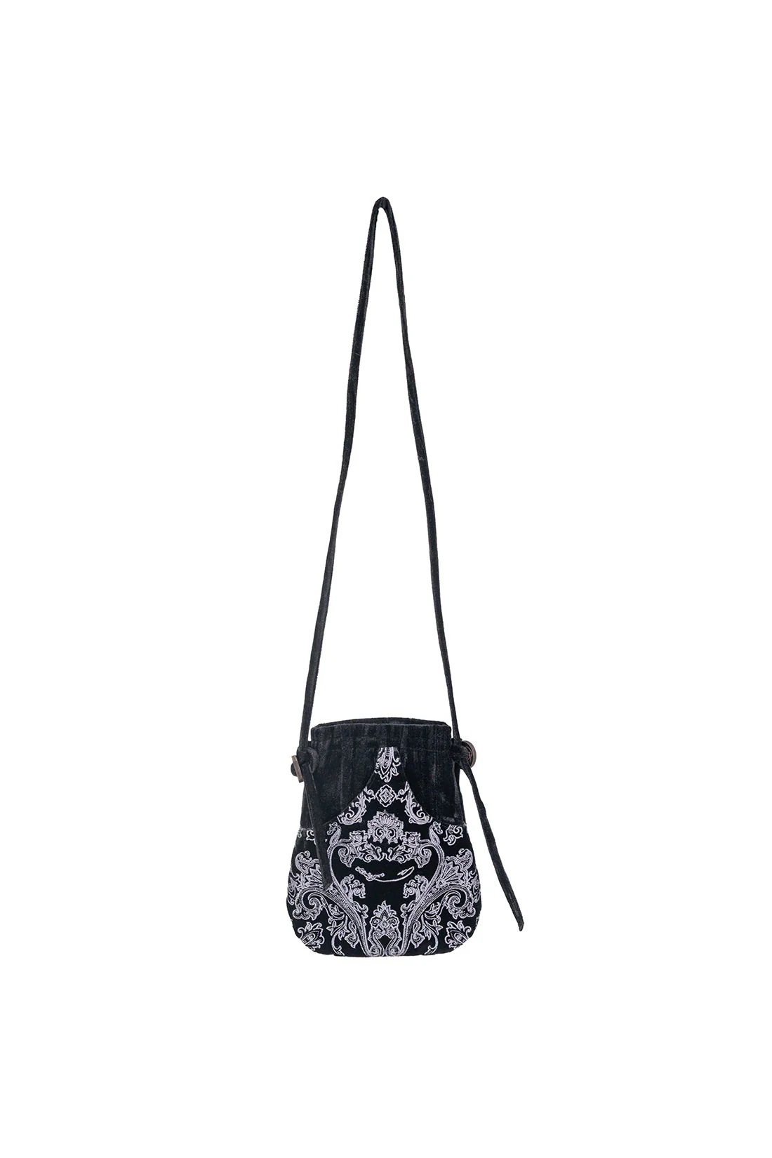 【送料無料】プロフェッサーイー【Professor.E】25SS★ Embroidery Bag / 刺繍バッグ 男女兼用【公式ショップ】