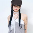 【送料無料】ラウコハウス【Raucohouse】Wrinkle see-through summer scarf / リンクルシースルーサマースカーフ【公式ショップ】