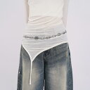 【送料無料】ラウコハウス【Raucohouse】Breda antique chain belt / ブレダアンティークチェーンベルト【公式ショップ】