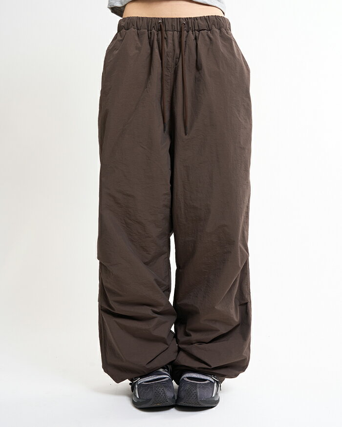 【送料無料】ラウコハウス【Raucohouse】Evol fleece liner nylon banding pants / イーボールフリースライナーナイロンバンディングパンツ 男女兼用【公式ショップ】
