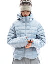 【送料無料】ラウコハウス【Raucohouse】Featherlite down quilted jumper / フェザーライトダウンキルテッドジャンパー 男...
