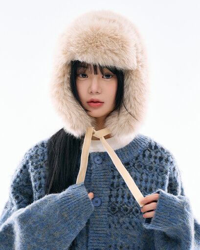 【送料無料】ラウコハウス【Raucohouse】Oslo fur trapper hat / オスロファートラッパーハット 男女兼用【公式ショップ】 【送料無料】ラウコハウス【Raucohouse】Oslo fur trapper hat / オスロファートラッパーハット 男女兼用【公式ショップ】