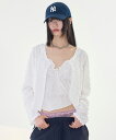 【送料無料】ラウコハウス【Raucohouse】Cloud crop cardigan / クラウドクロップカーディガン【公式ショップ】|詳細画像