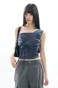 【送料無料】ラウコハウス【Raucohouse】Orlina string off top / オリナストリングオフトップ【公式ショップ】