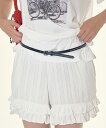 【送料無料】ラウコハウス【Raucohouse】Link studded skinny belt / リンクスタディドスキニーベルト【公式ショップ】
