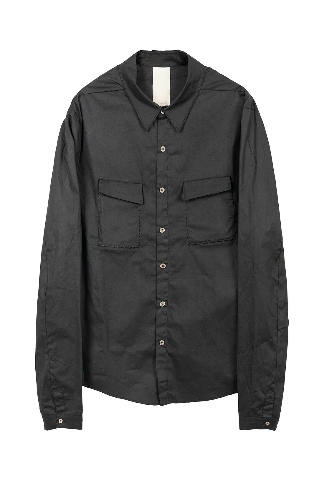 ̵ۥ263-1san263-125SS Waxed Single Shirt / å󥰥륷 ˽ѡڸåס