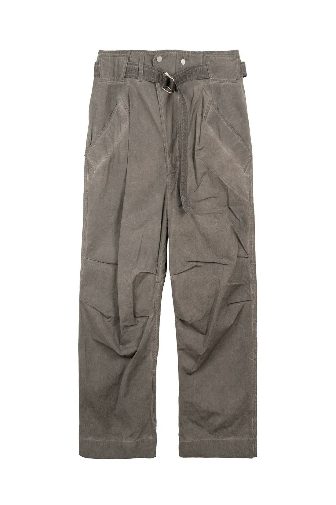 ̵ۥ263-1san263-125SS Taped Belt Trousers / ơץ٥ȥѥ ˽ѡڸåס