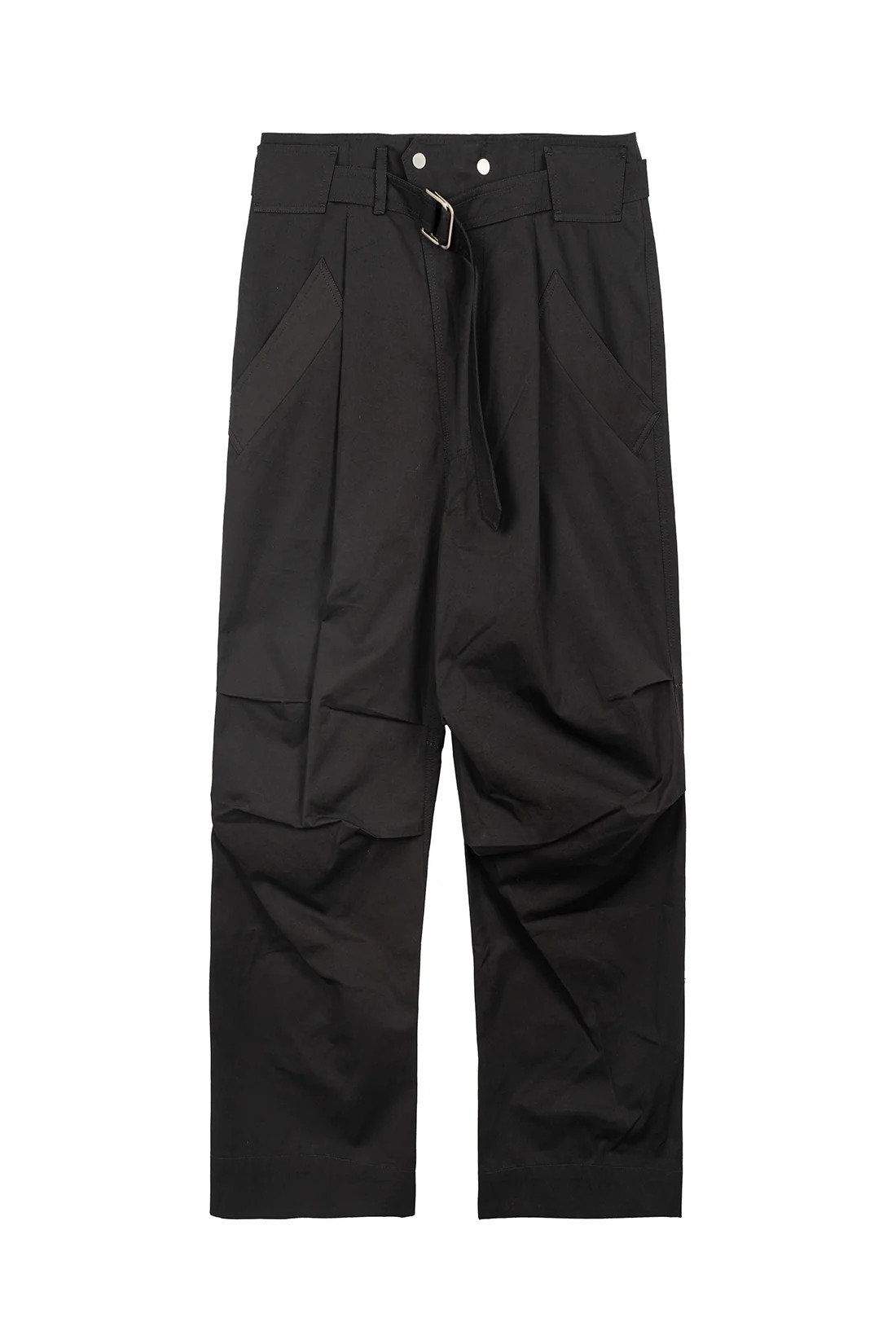 ̵ۥ263-1san263-125SS Taped Belt Trousers / ơץ٥ȥѥ ˽ѡڸåס