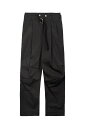 【送料無料】サン263-1【san263-1】25SS★ Taped Belt Trousers / テープベルトパンツ 男女兼用【公式ショップ】