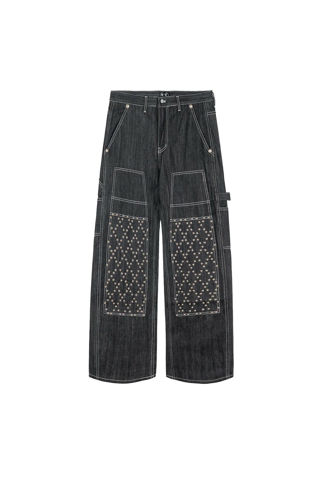̵ۥ֡Thug Club25FW Angels Studded Work Pants / 󥸥륹åɥѥ ˽ѡڸ...