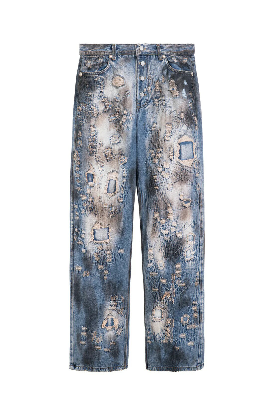 【送料無料】サグクラブ【Thug Club】25SS★ Combat Casualty Care Denim Pants / コンバットカジュアルケアデニムパン...