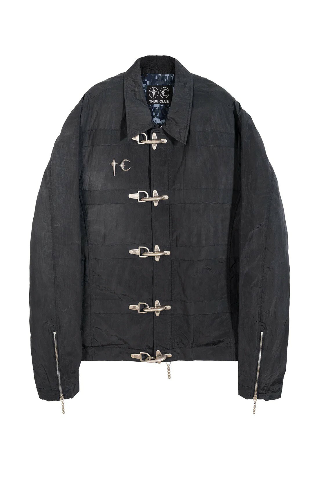 ̵ۥ֡Thug Club25SS Scarred Bio Army Jacket / åɥХߡ㥱å ˽ѡڸ...
