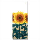 手ぬぐい「向日葵~sunflower~」