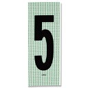 日々手ぬぐい「No.5」(グリーン)