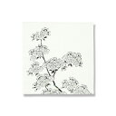 てはん「墨絵桜」(上)