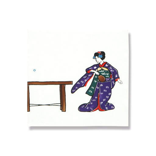 てはん「さぁ一本!」(右) てはん「さぁ一本!」(右)