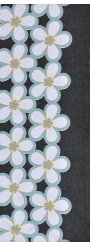 ガーゼ90cm 「帯梅」