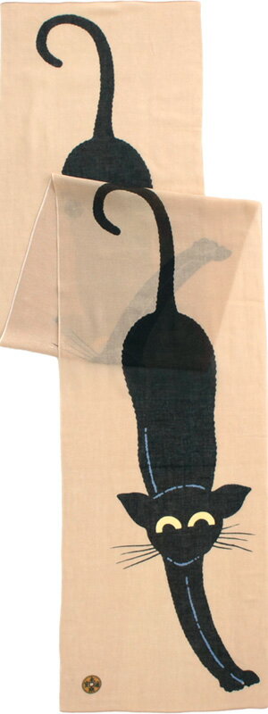 ガーゼ180cm 「伸びネコ」