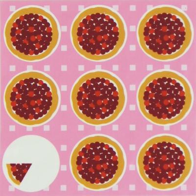 クリーニングクロス（大）「パイ」