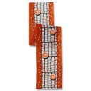 ガーゼ180cm 「紅葉石畳」