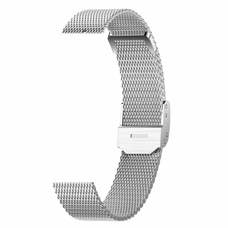 スマートウォッチバンド ZX19 ベルト 交換用バンド zx19-band 替えバンド ステンレス レザー バンド スマートフォン関連 スマートウォッチベルト 腕時計バンド 2色選べる シャンパンゴールド シルバー