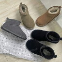 【楽天スーパーSALE 】【EVERUGG】羊毛 ムートンブーツ 商品番号:3006 レディース ショート ブーツ シープスキンアグ 天然ウール かわいい レデ...