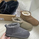 【EVERUGG】羊毛 ムートンブーツ 商品番号:3006 レディース ショート ブーツ シープスキンアグ 天然ウール かわいい レディース靴 冬靴 レディース...